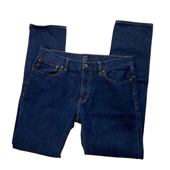 J. Crew Driggs straight leg jeans Men's size 34 x 34 - Picture 1 of 3